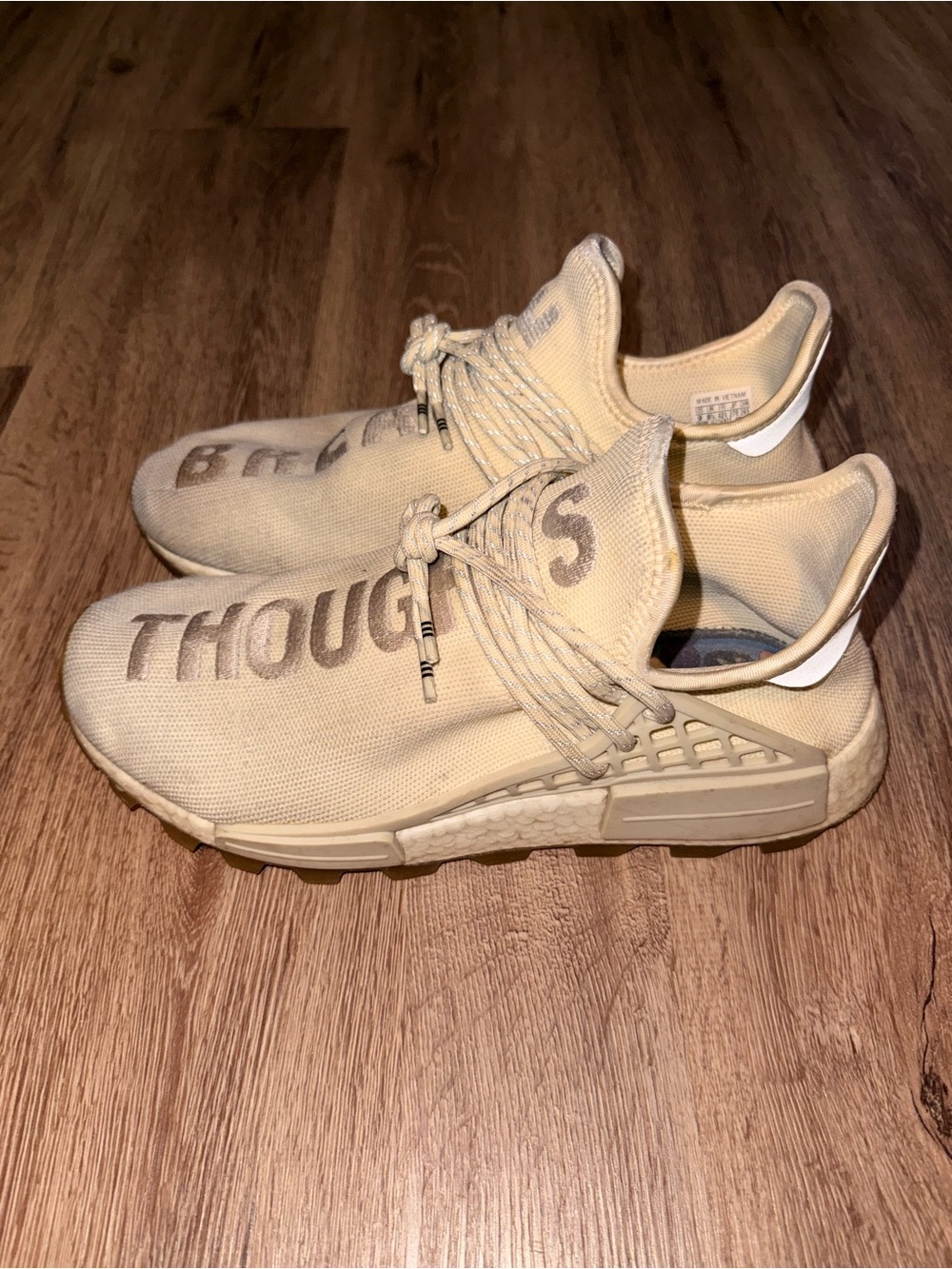 Men’s Adidas Human Race NMD - Size 9M